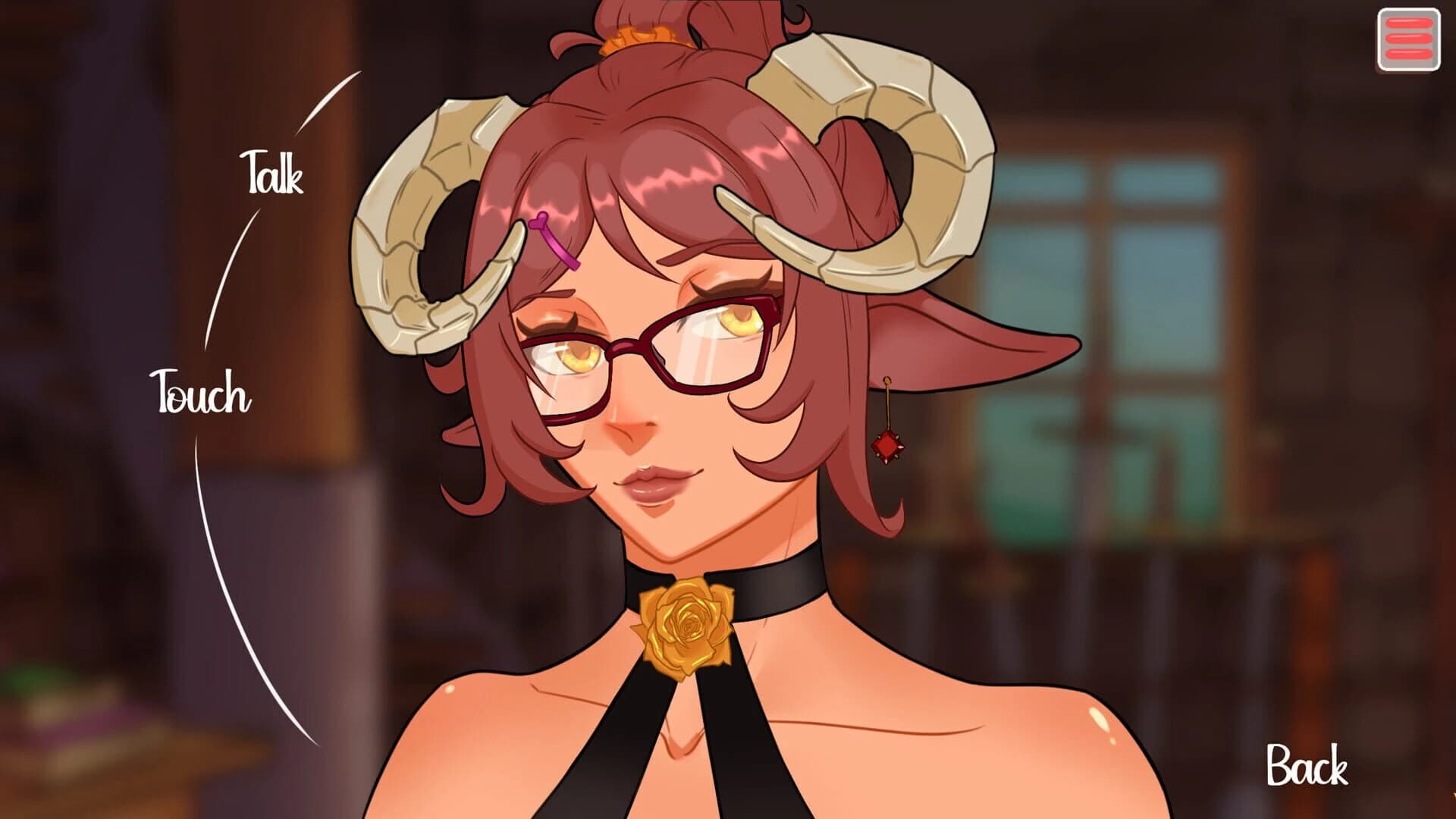 My evil magician boss suddenly loves me?! screenshot 5