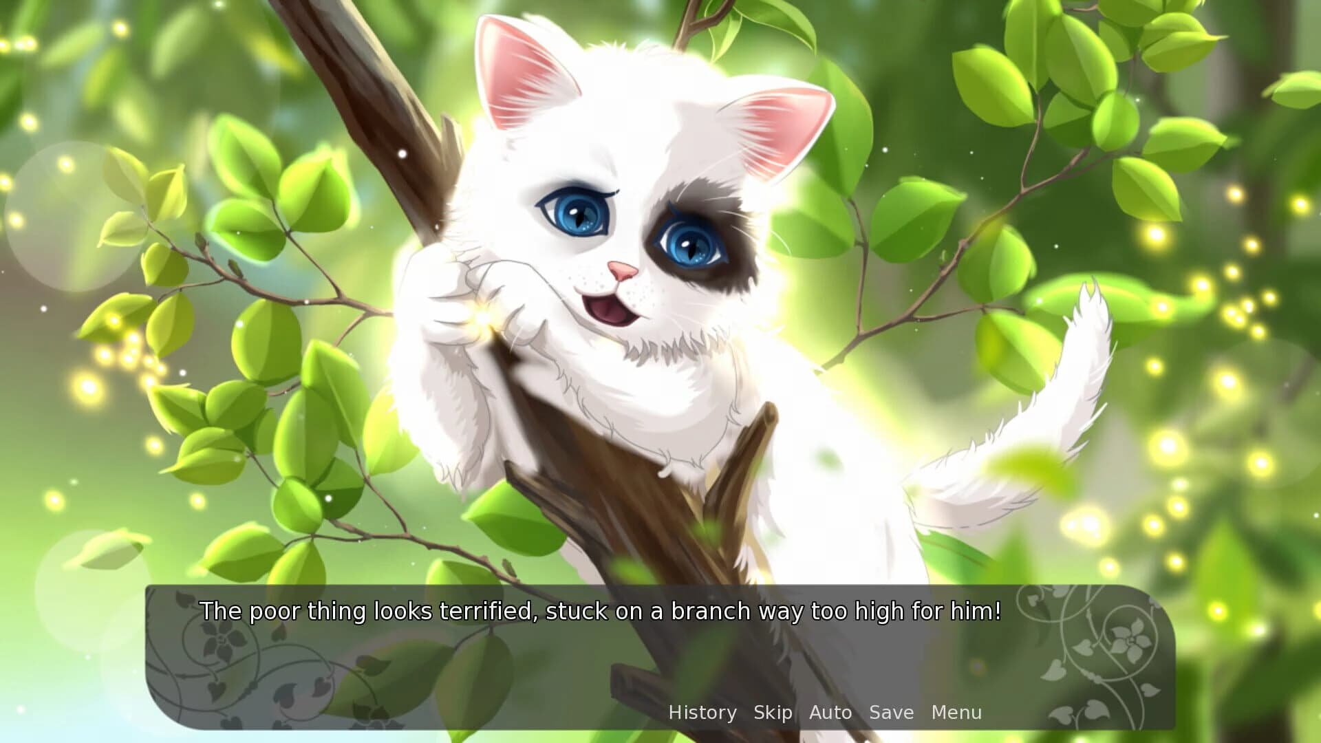 My Fair Cat: Snow screenshot 3