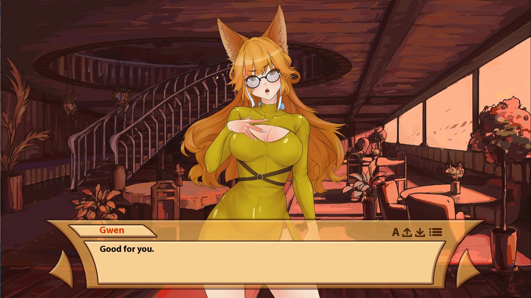 My Fake Goblin Wife screenshot 2