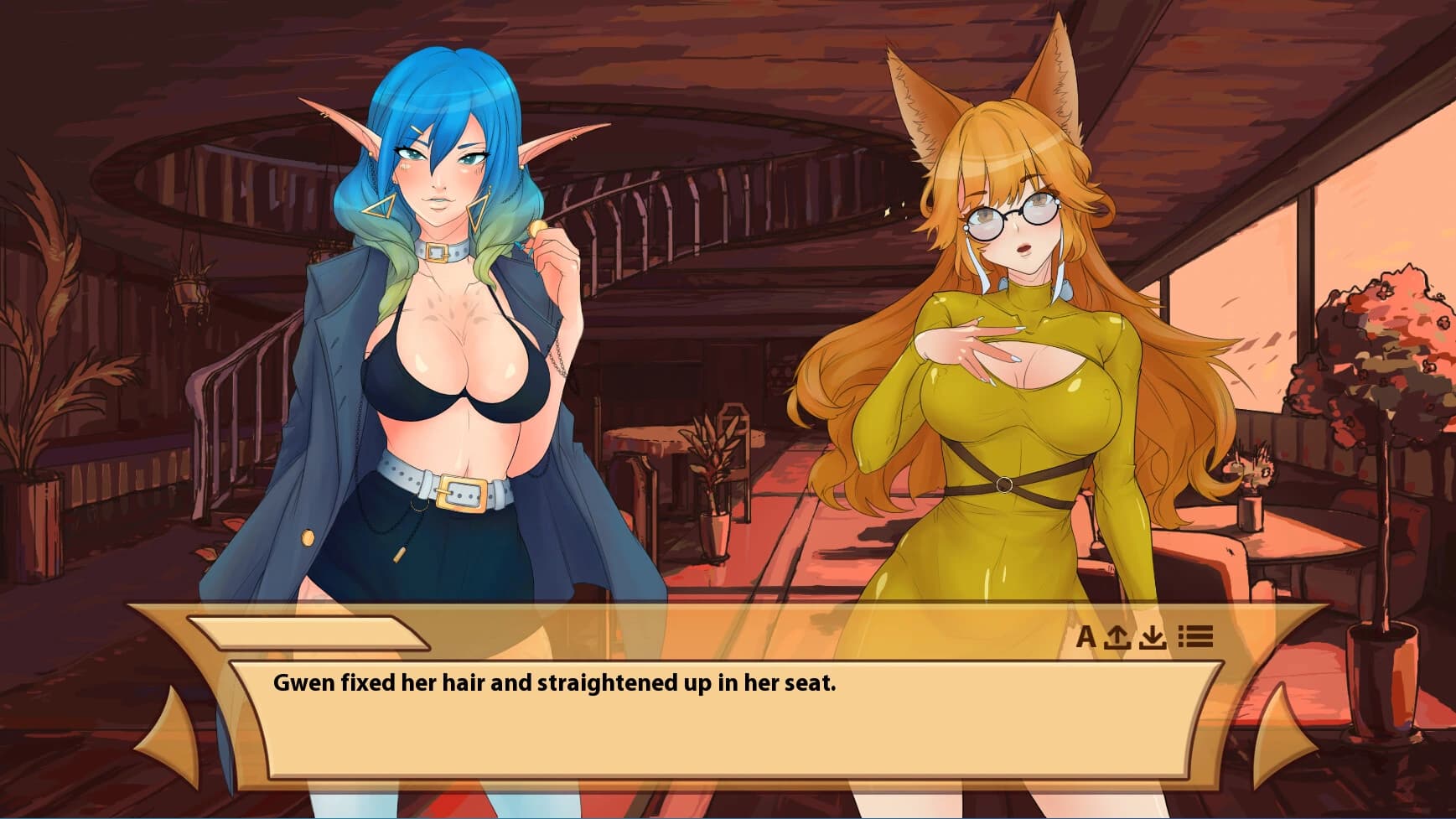 My Fake Goblin Wife screenshot 5