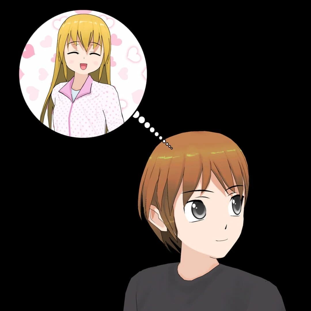 My First Date RPG: Elliot - Story Two screenshot 4