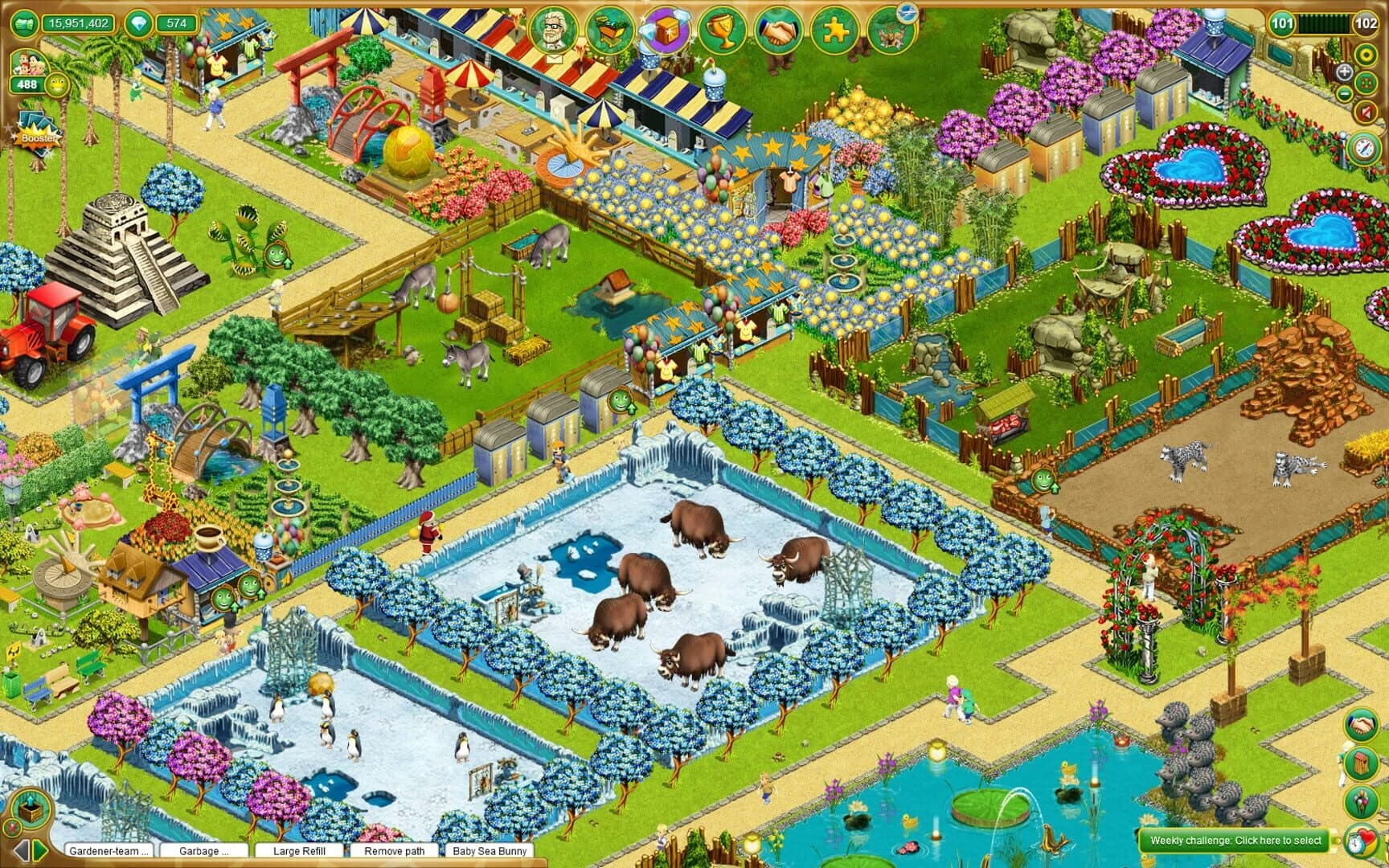 My Free Zoo screenshot 3