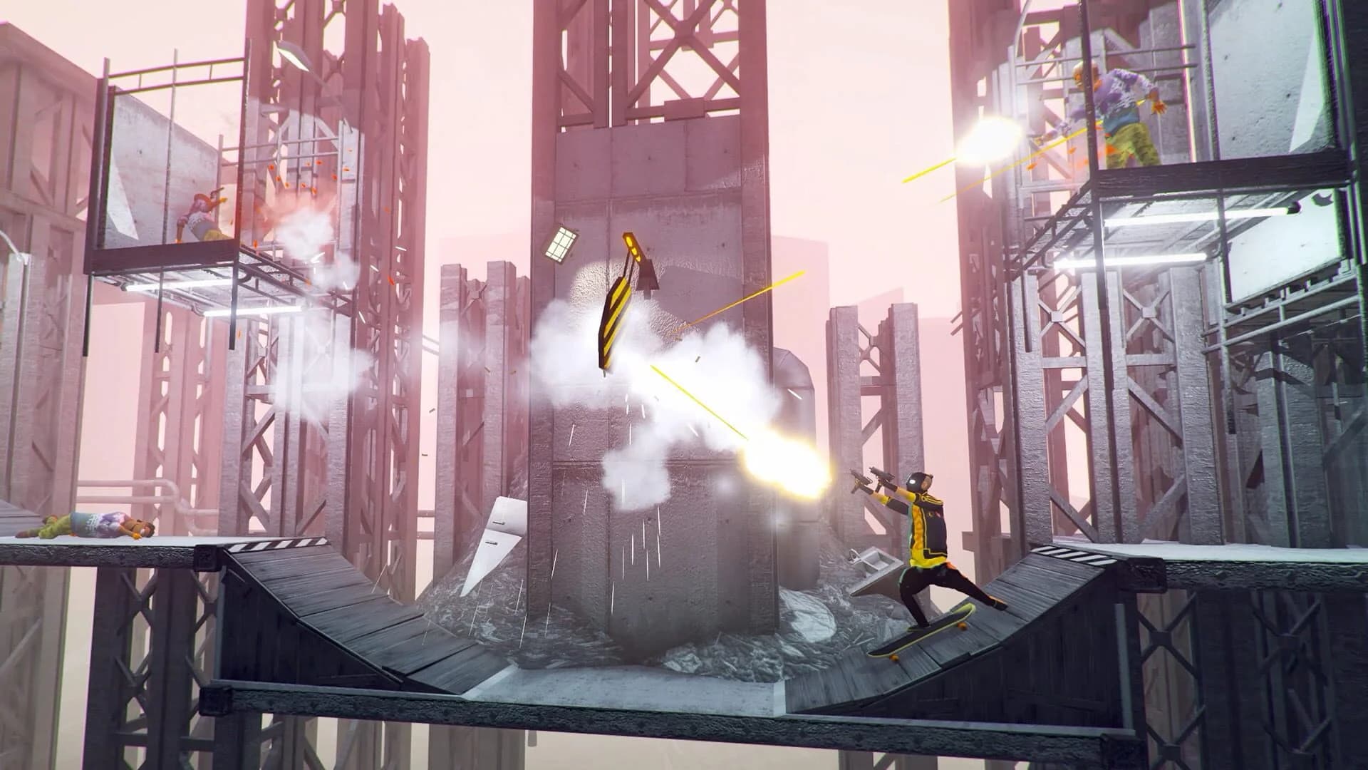 My Friend Pedro screenshot 3