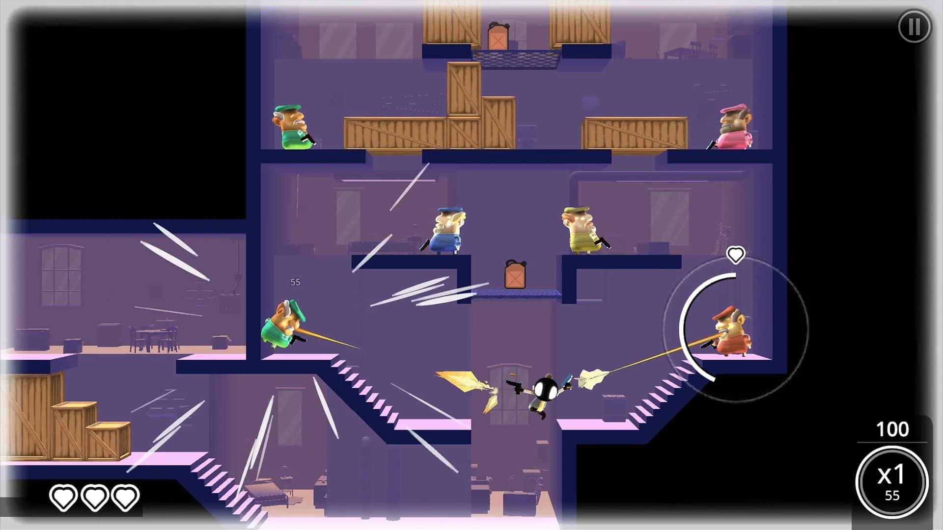 My Friend Pedro: Ripe for Revenge screenshot 4