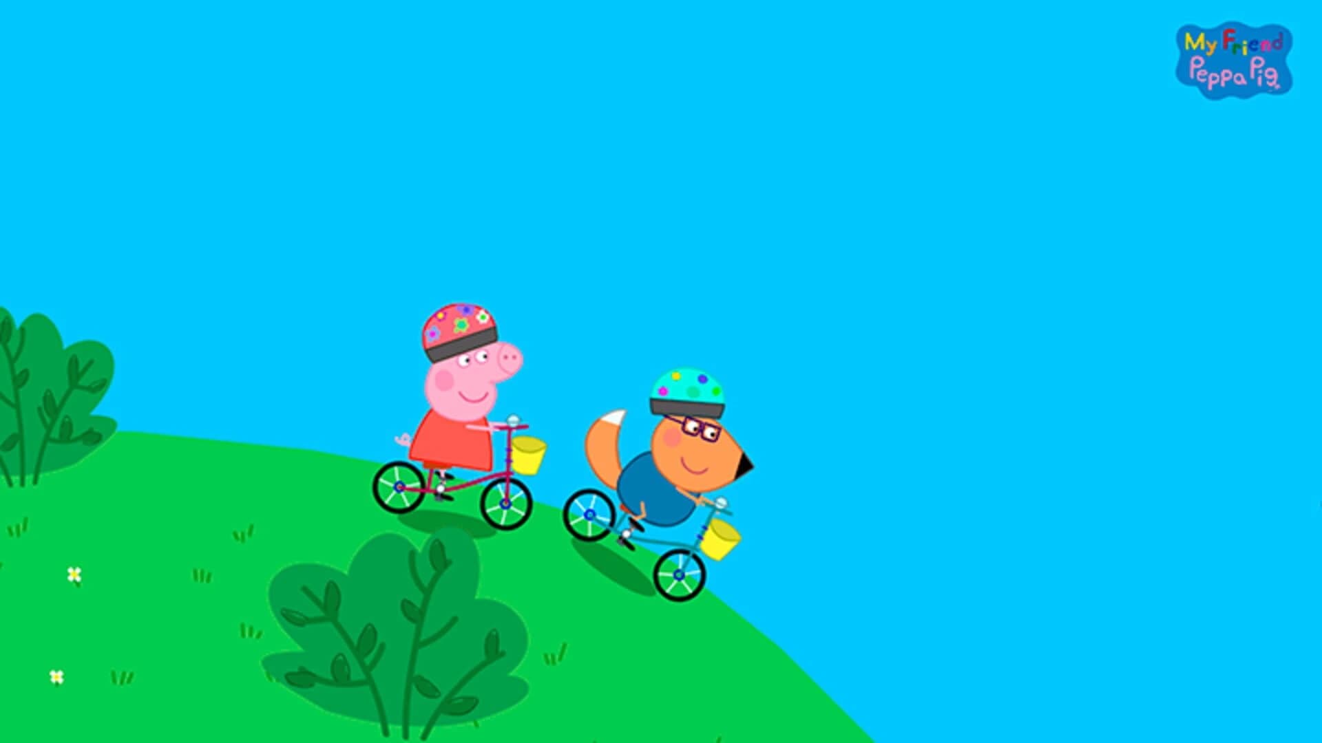 My Friend Peppa Pig screenshot 2