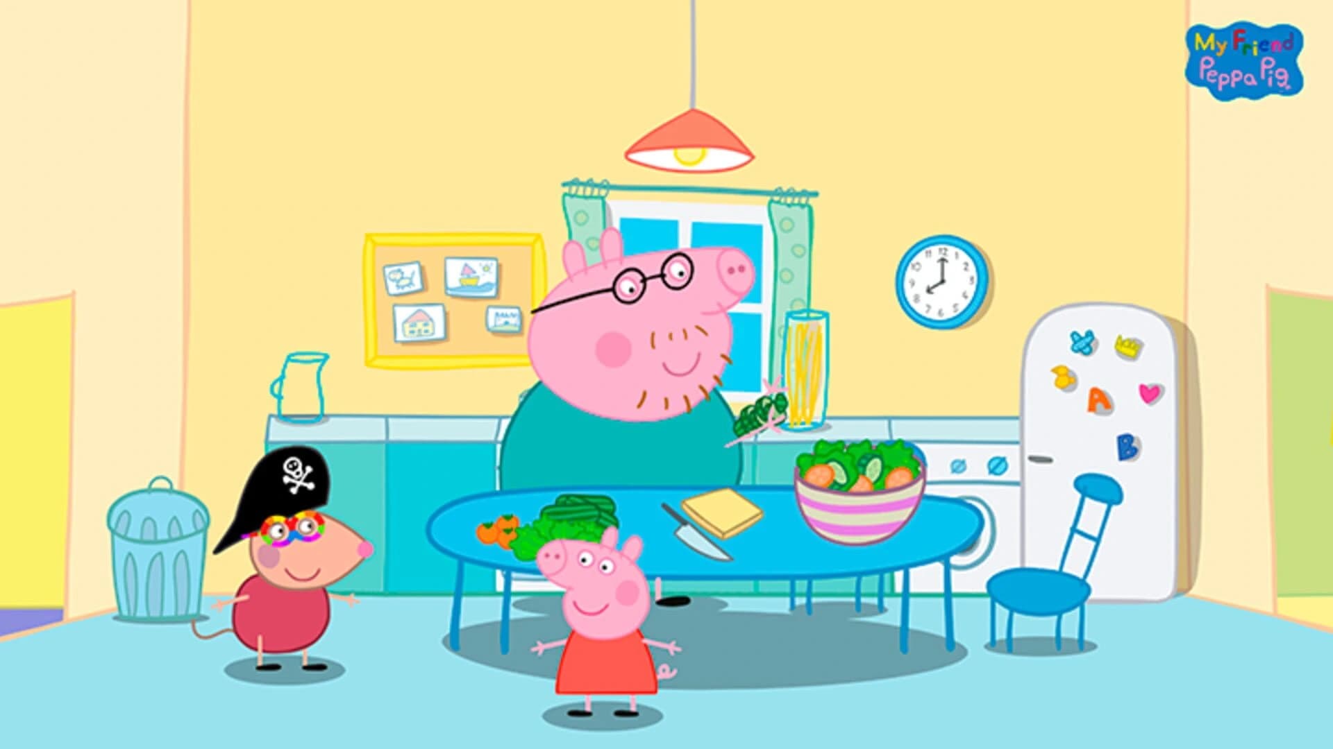 My Friend Peppa Pig screenshot 3