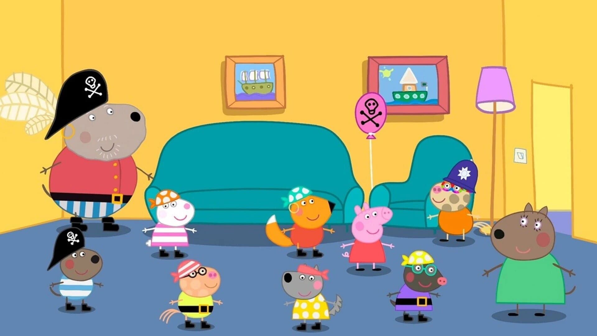 My Friend Peppa Pig: Pirate Adventures screenshot 1
