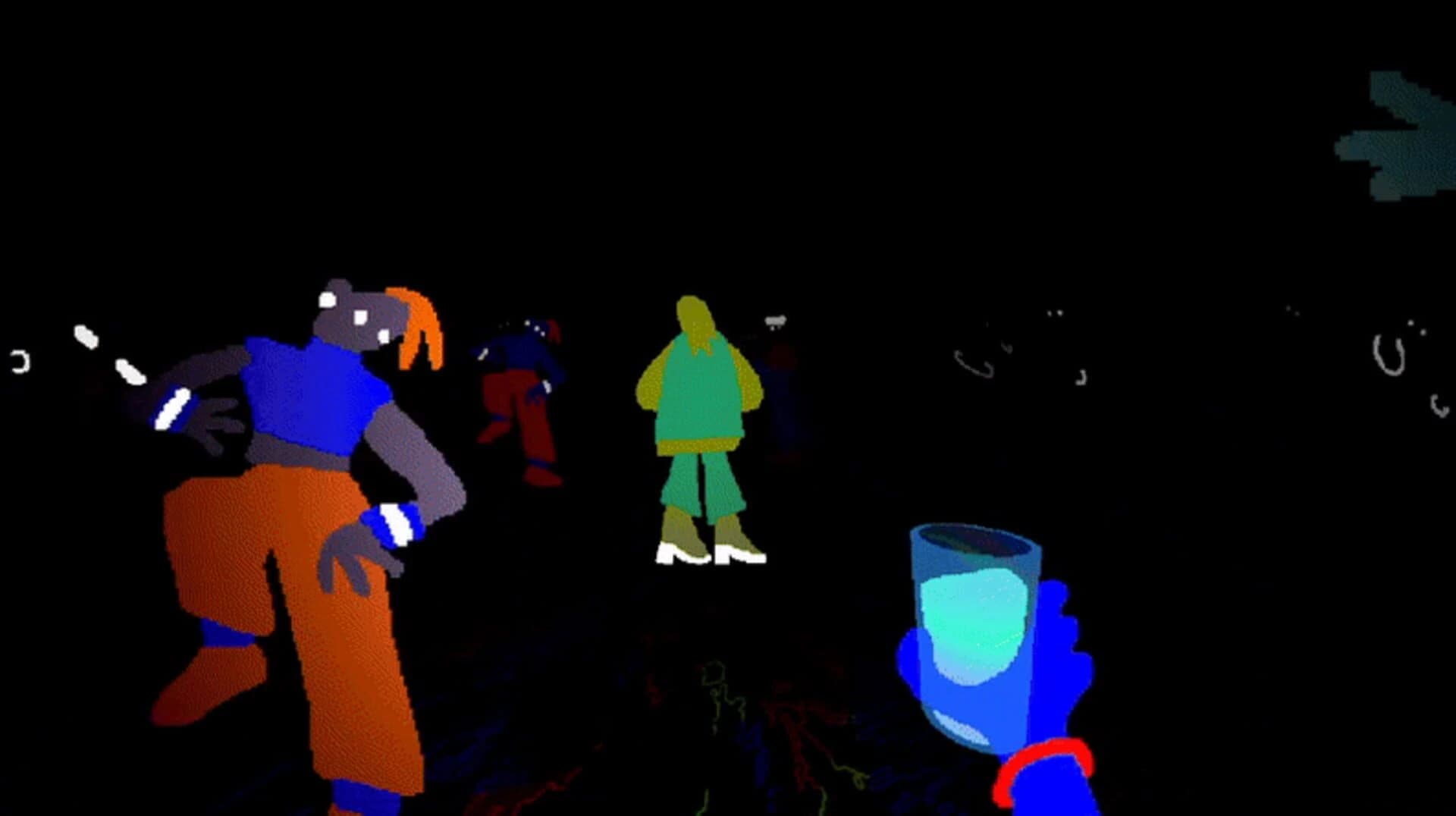 My Friend was Dehydrated screenshot 1