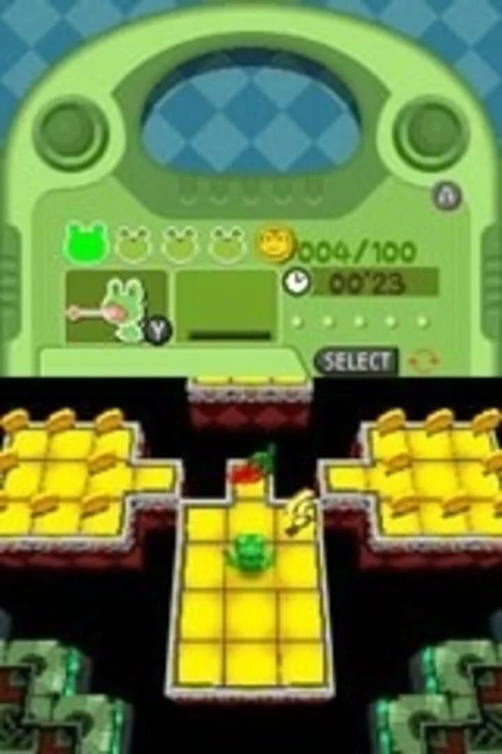 My Frogger Toy Trials screenshot 3