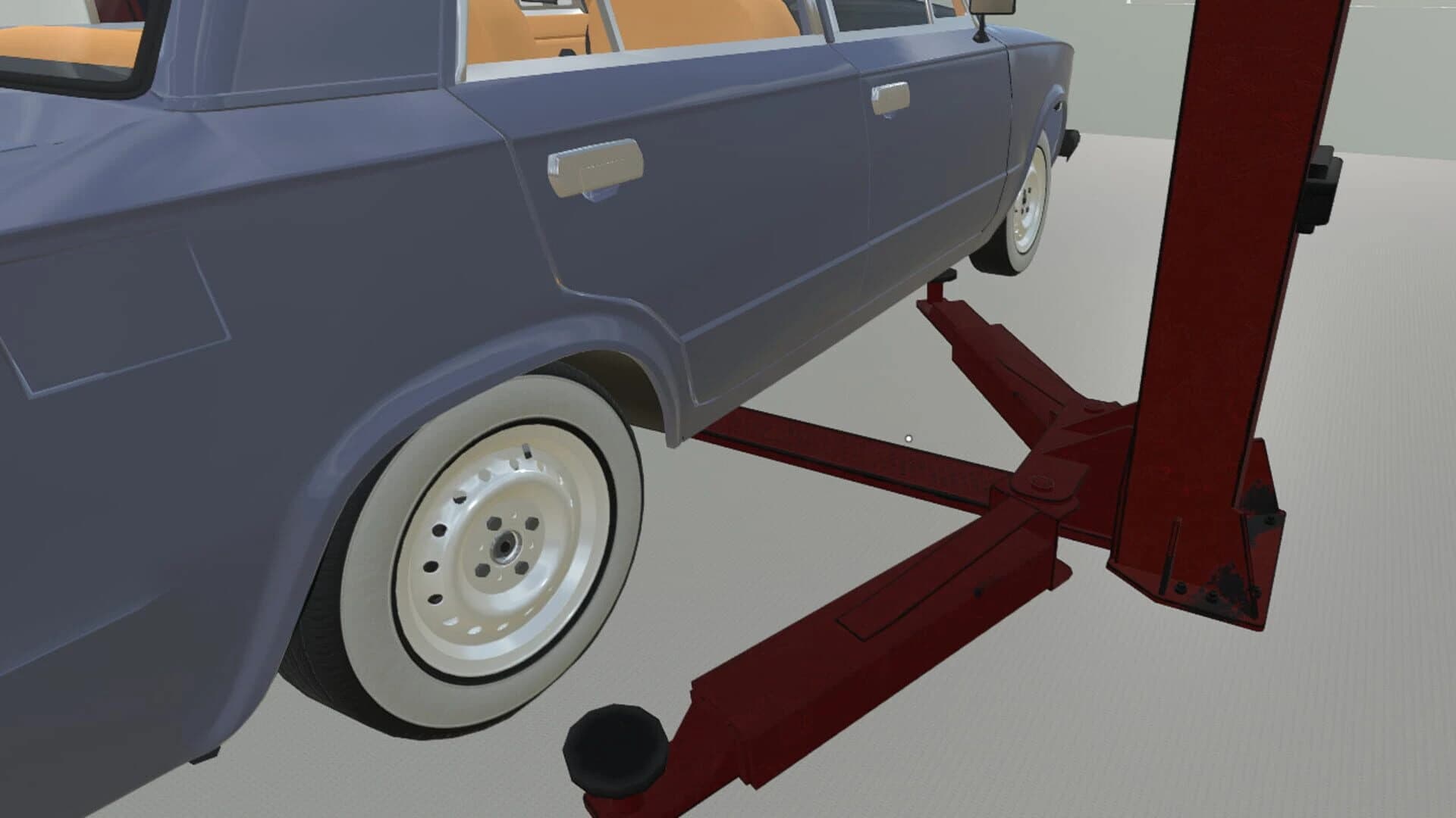 My Garage screenshot 2