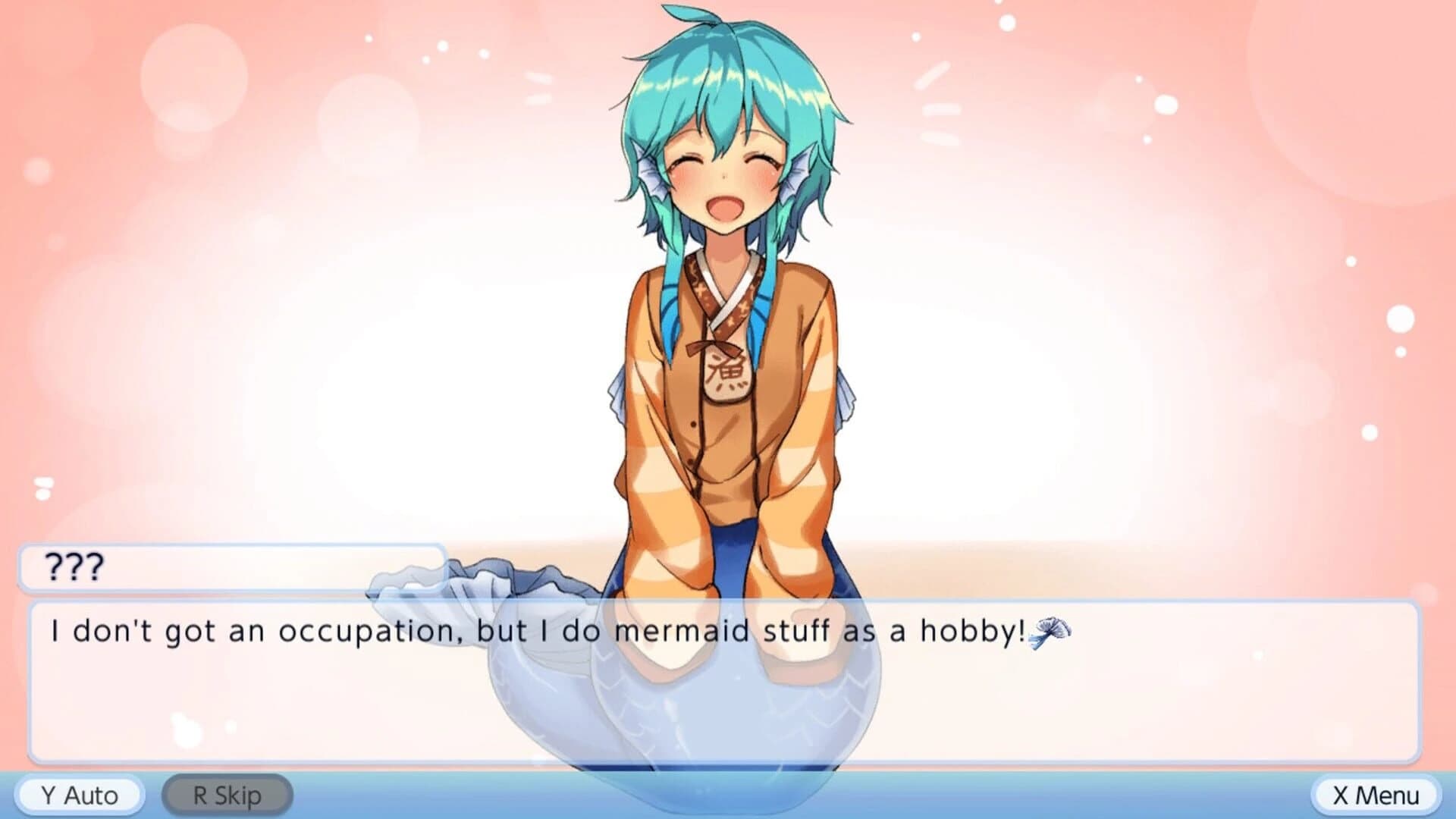 My Girlfriend is a Mermaid!? Refine screenshot 1