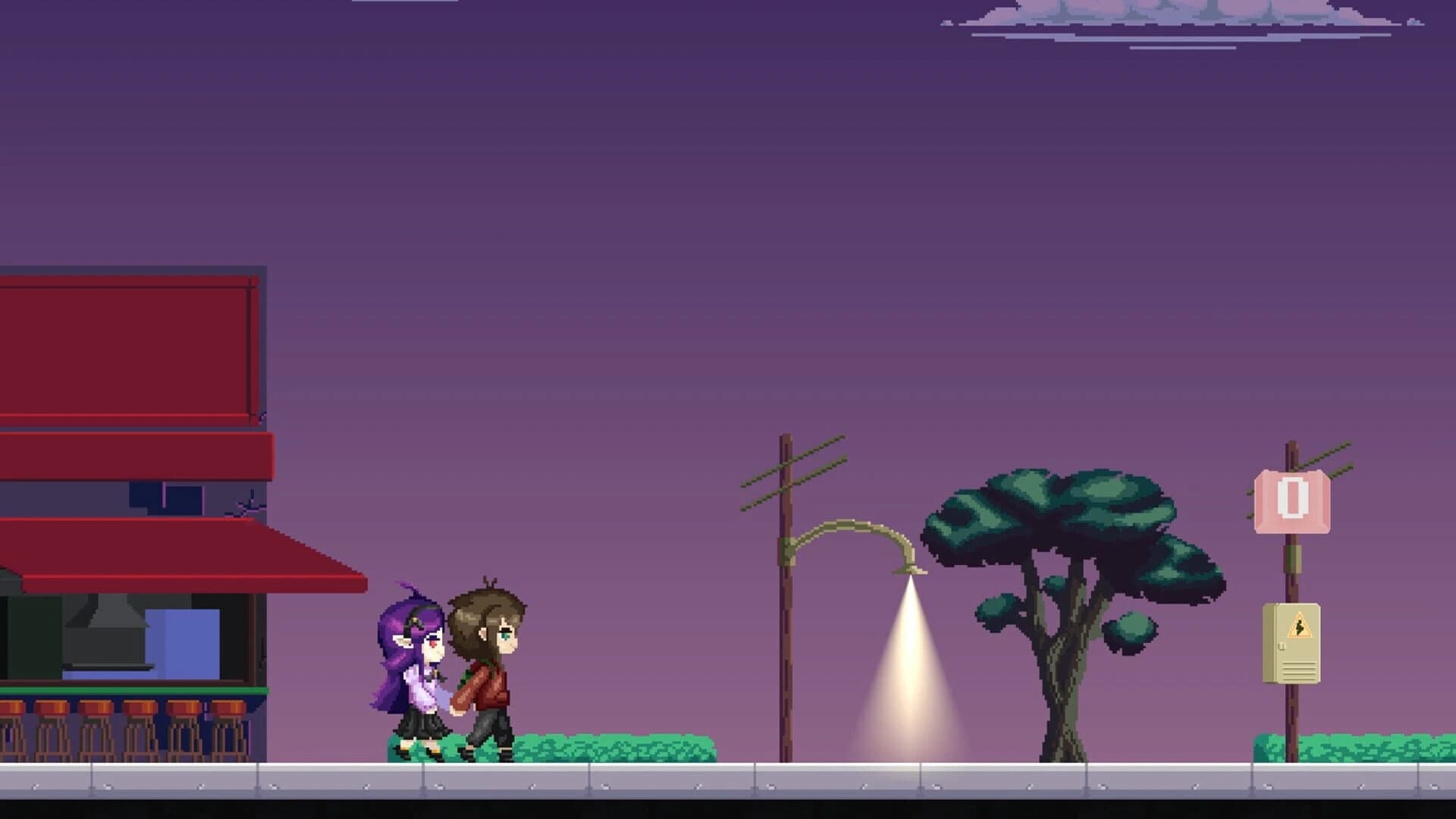My Girlfriend is a Vamp screenshot 4
