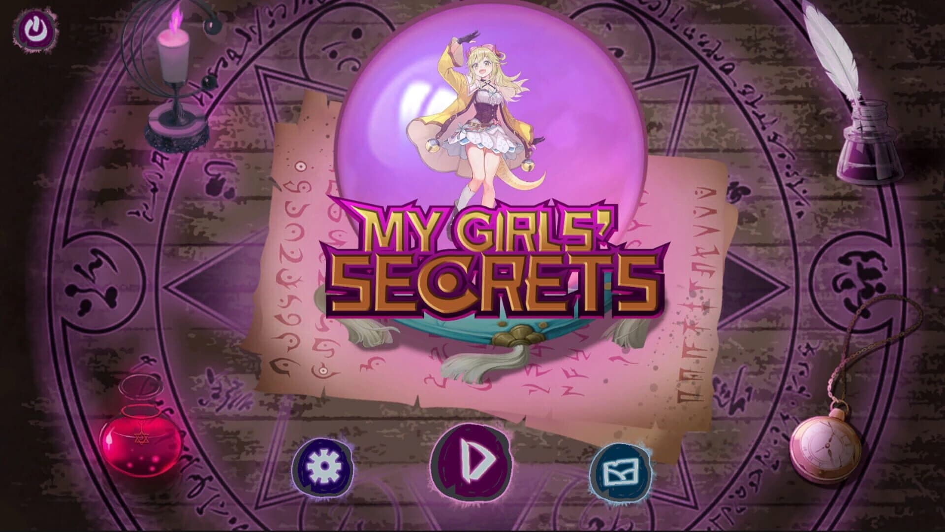 My Girls’ Secrets screenshot 5