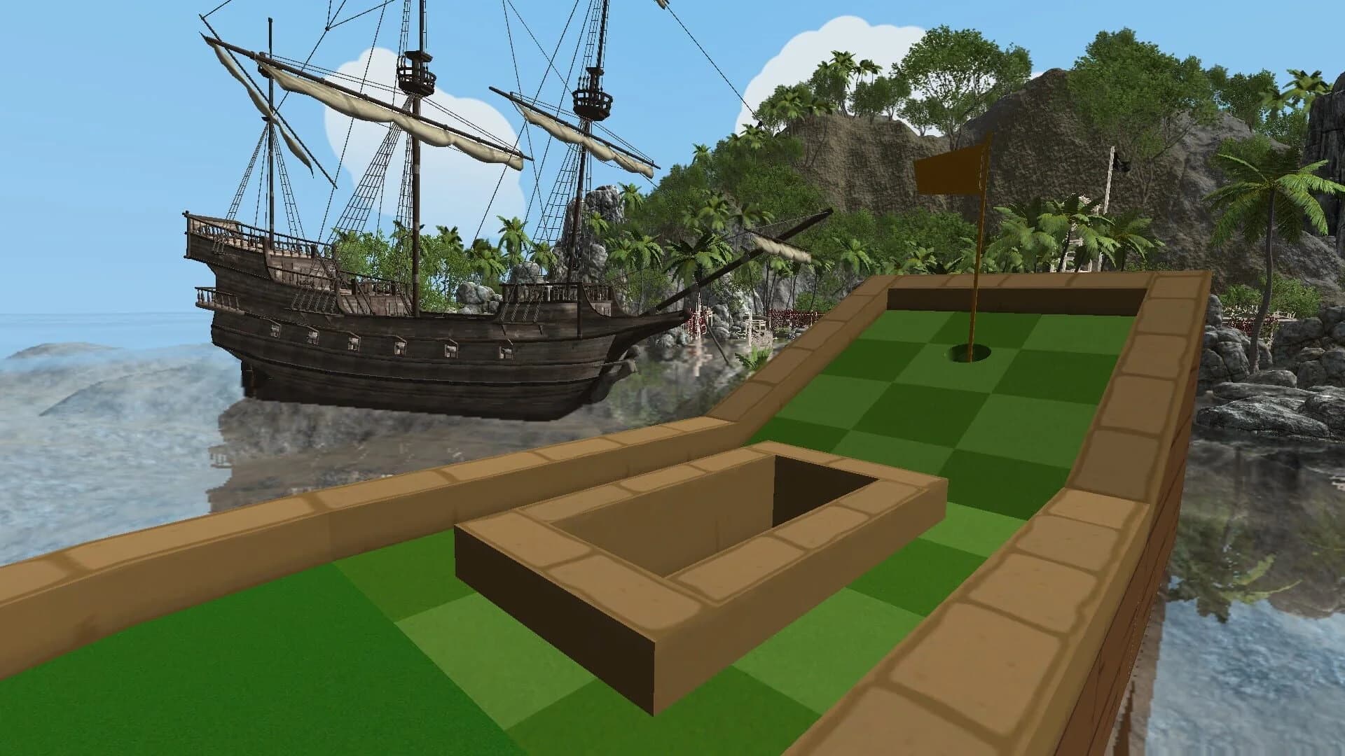 My Golf screenshot 1