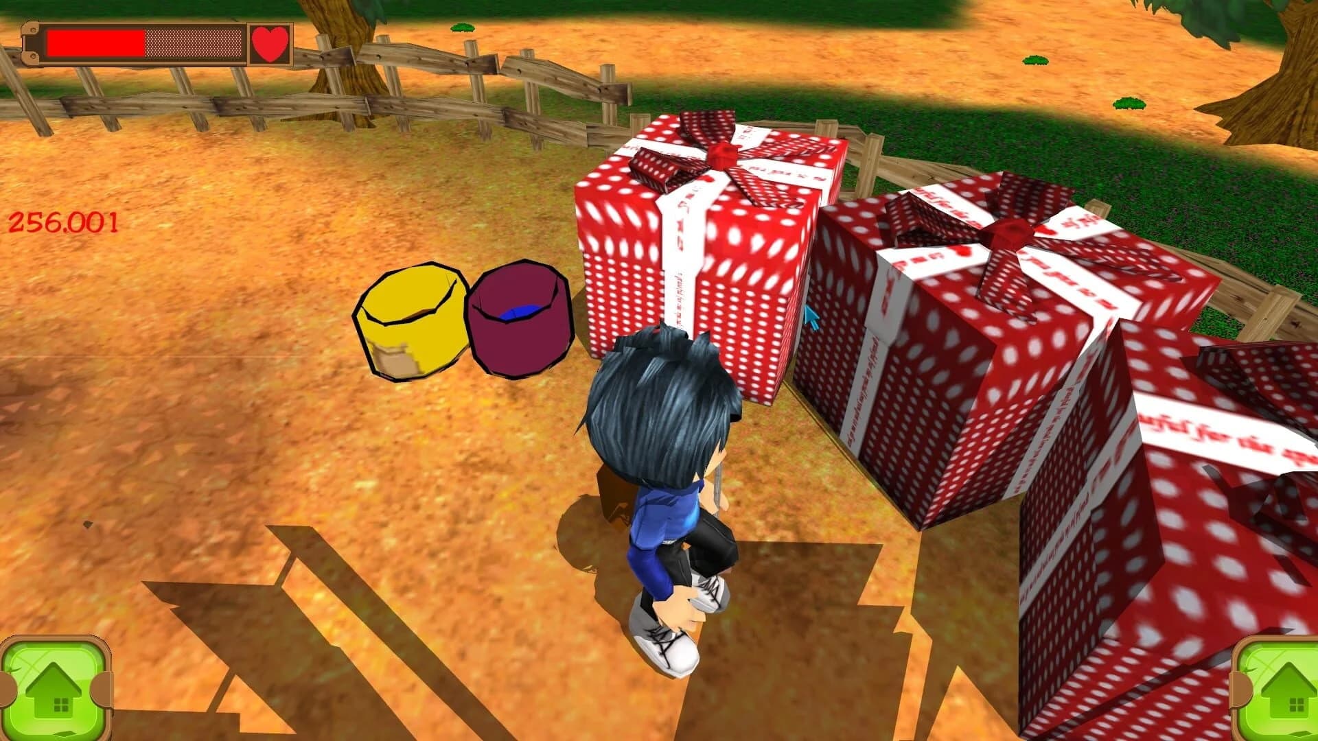 My Grandfather's Farm screenshot 5