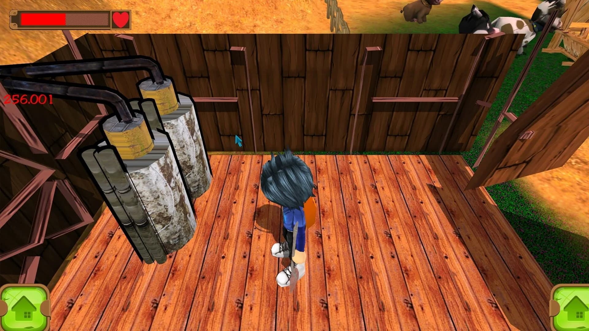 My Grandfather's Farm screenshot 4