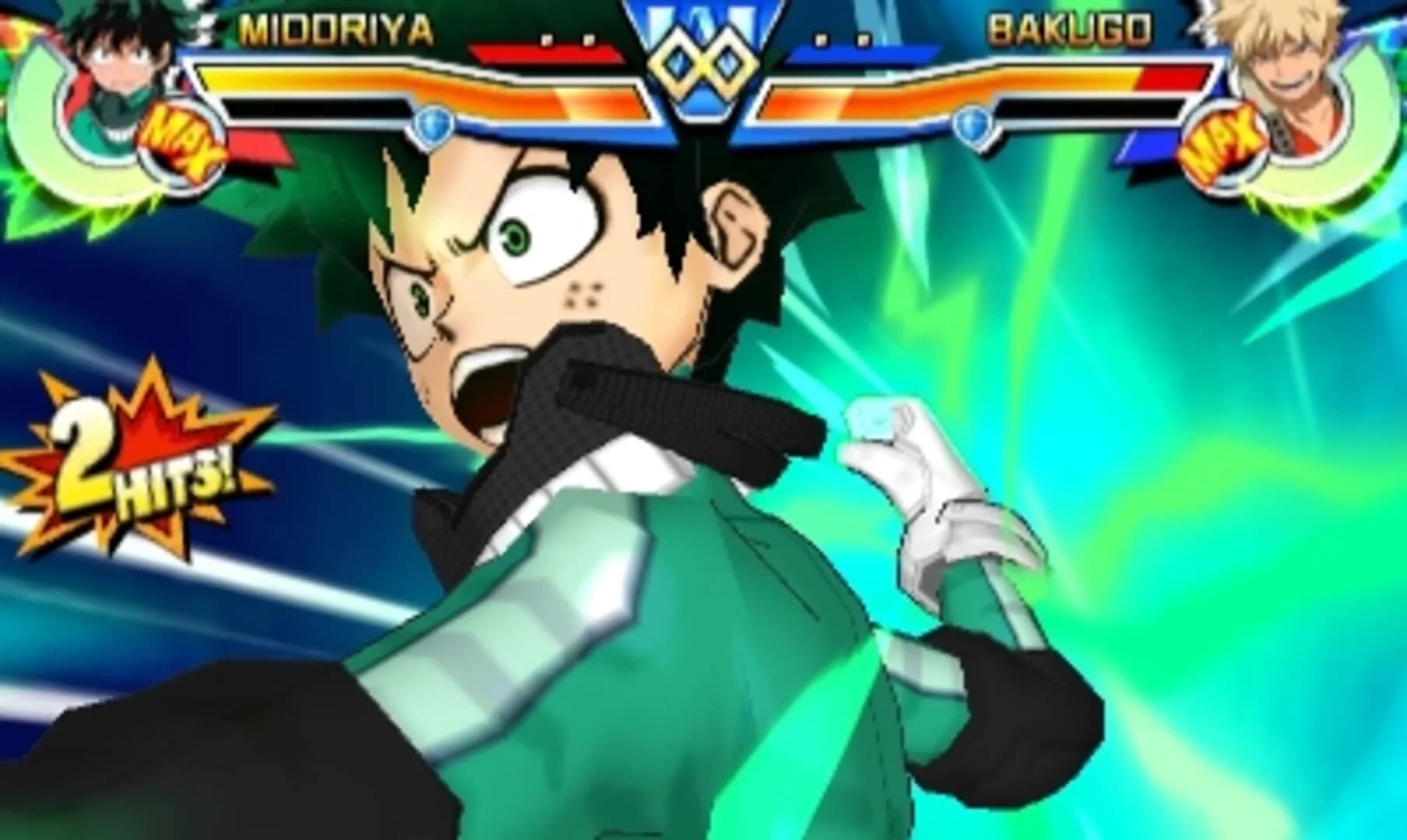 My Hero Academia: Battle for All screenshot 3