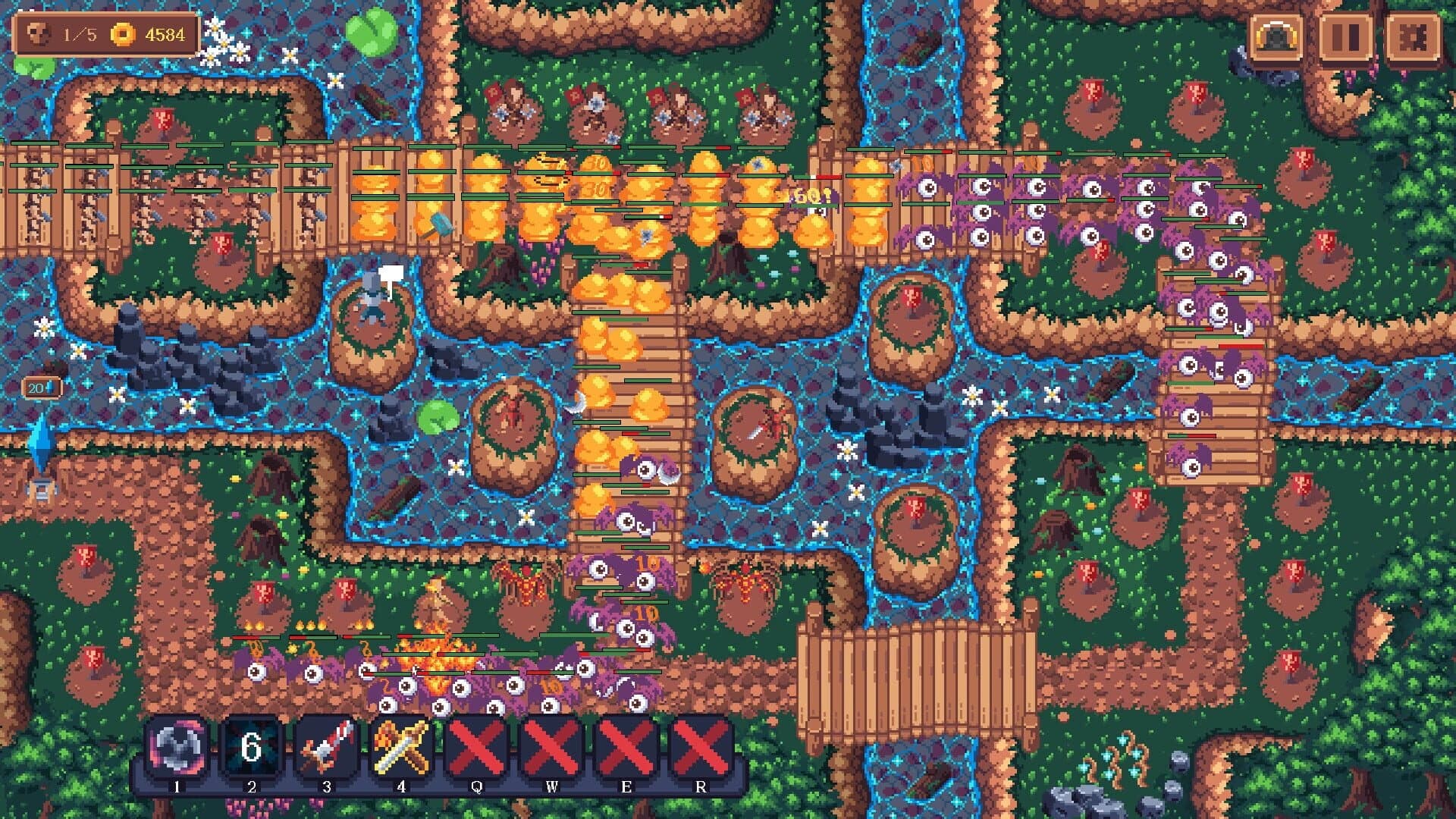 My Hero: After the Fall screenshot 2