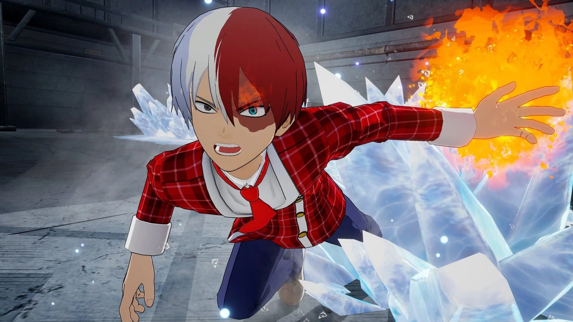 My Hero One's Justice 2: Ultimate Edition screenshot 5