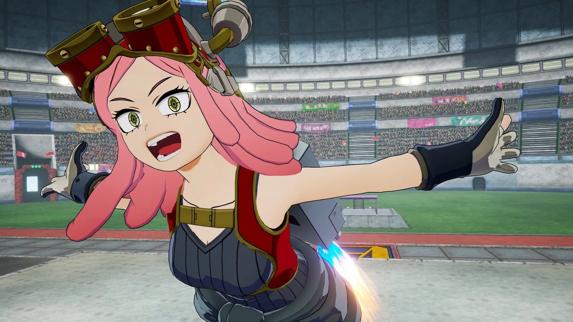My Hero One's Justice 2: Ultimate Edition screenshot 2