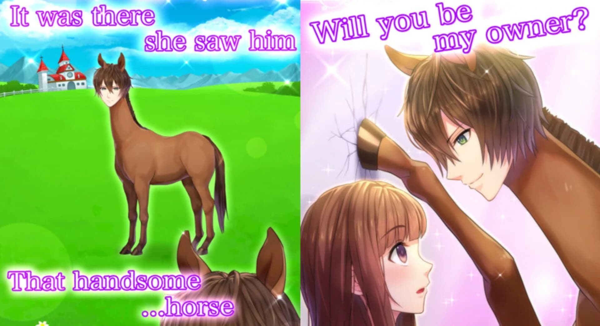 My Horse Prince screenshot 3