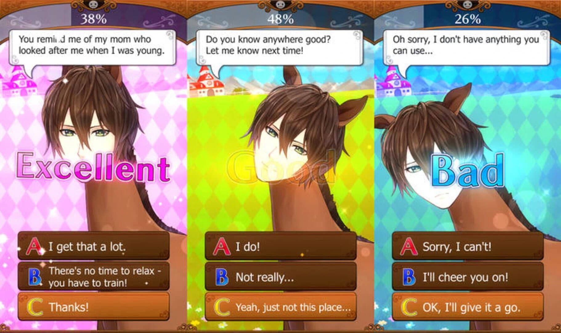 My Horse Prince screenshot 1