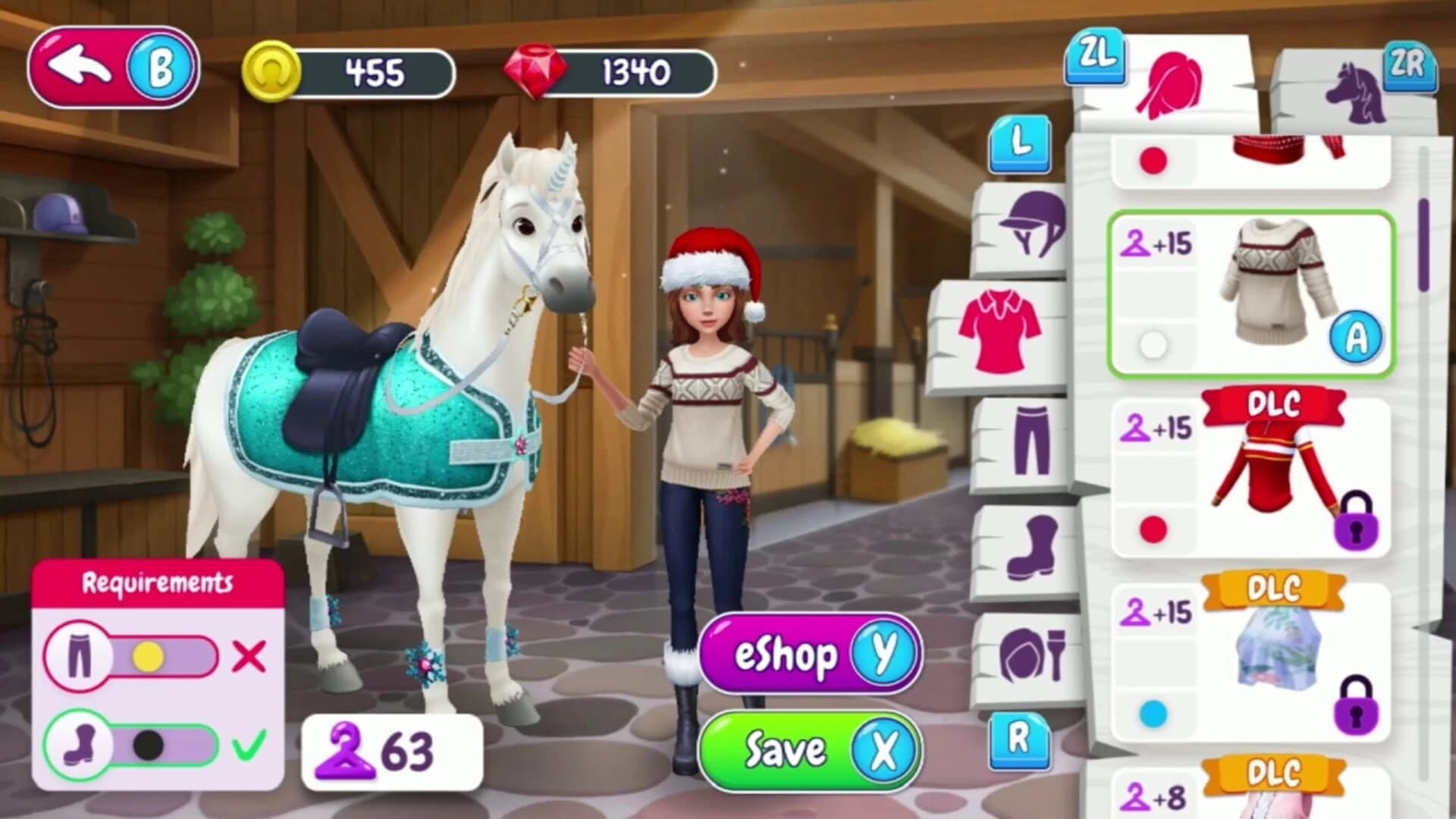 My Horse Stories: Gold Edition screenshot 5