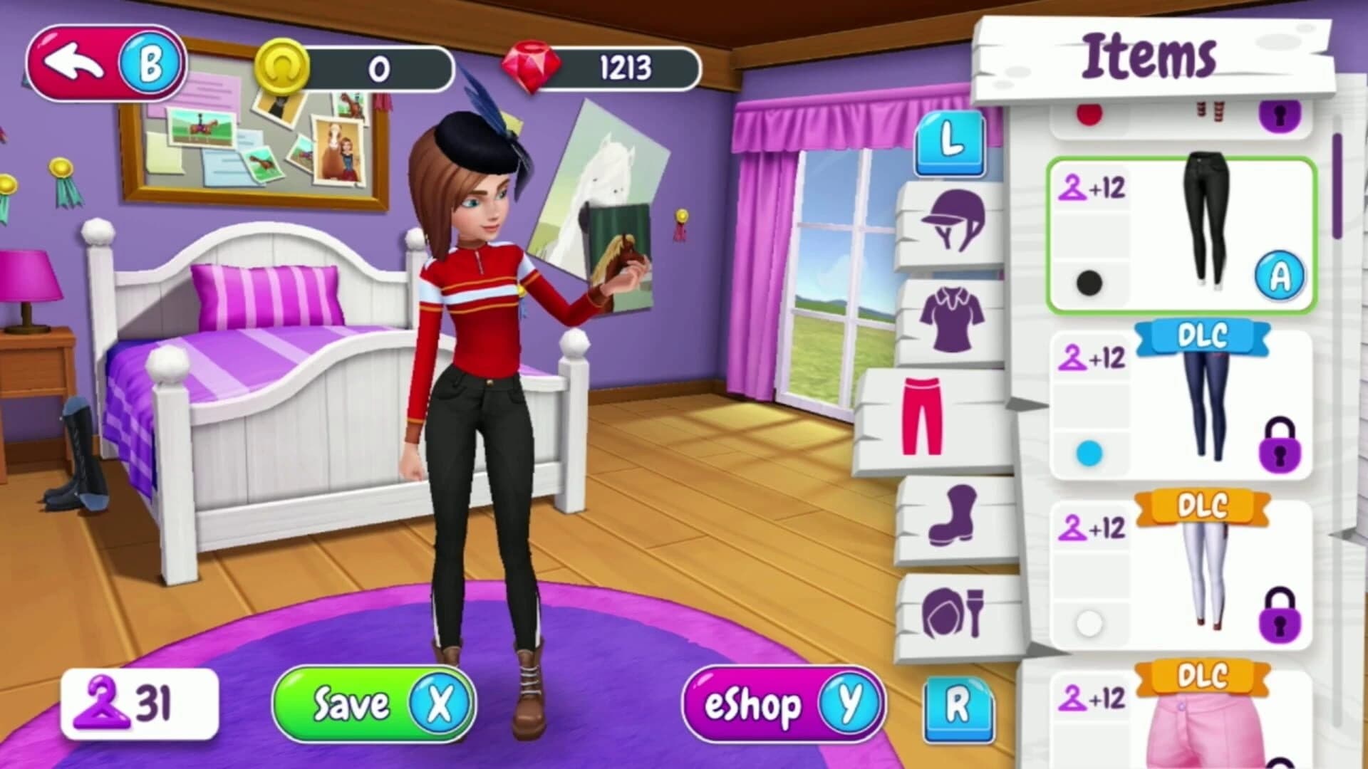 My Horse Stories: Stylish Edition screenshot 10