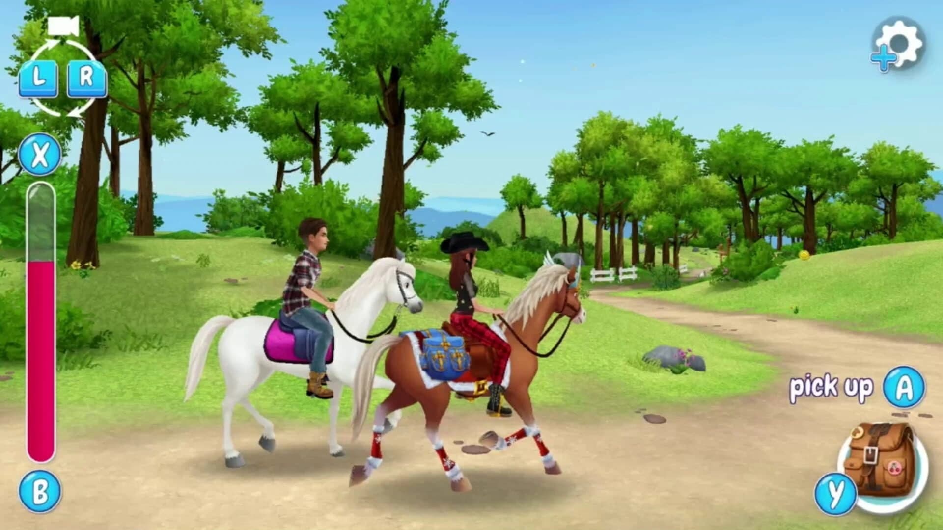 My Horse Stories: Stylish Edition screenshot 32