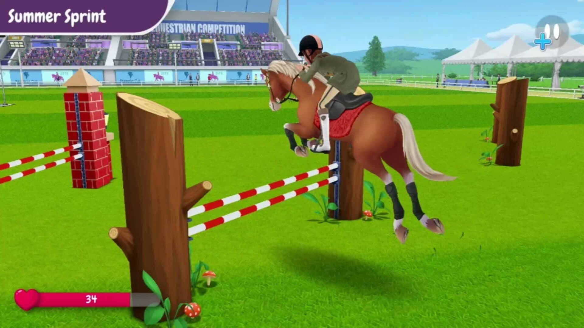 My Horse Stories: Stylish Edition screenshot 30