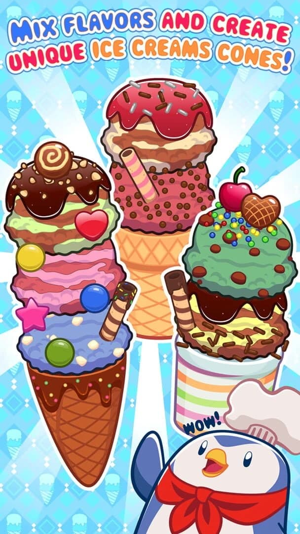 My Ice Cream Maker screenshot 1