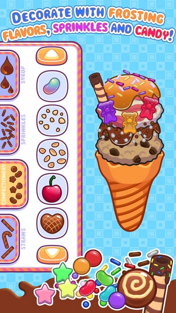 My Ice Cream Maker screenshot 13