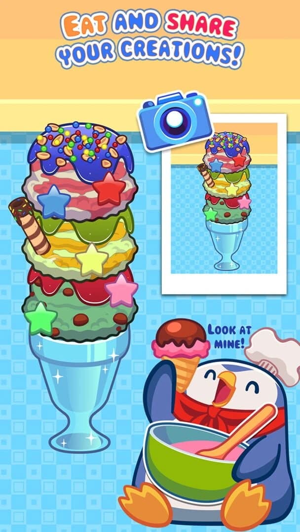 My Ice Cream Maker screenshot 10