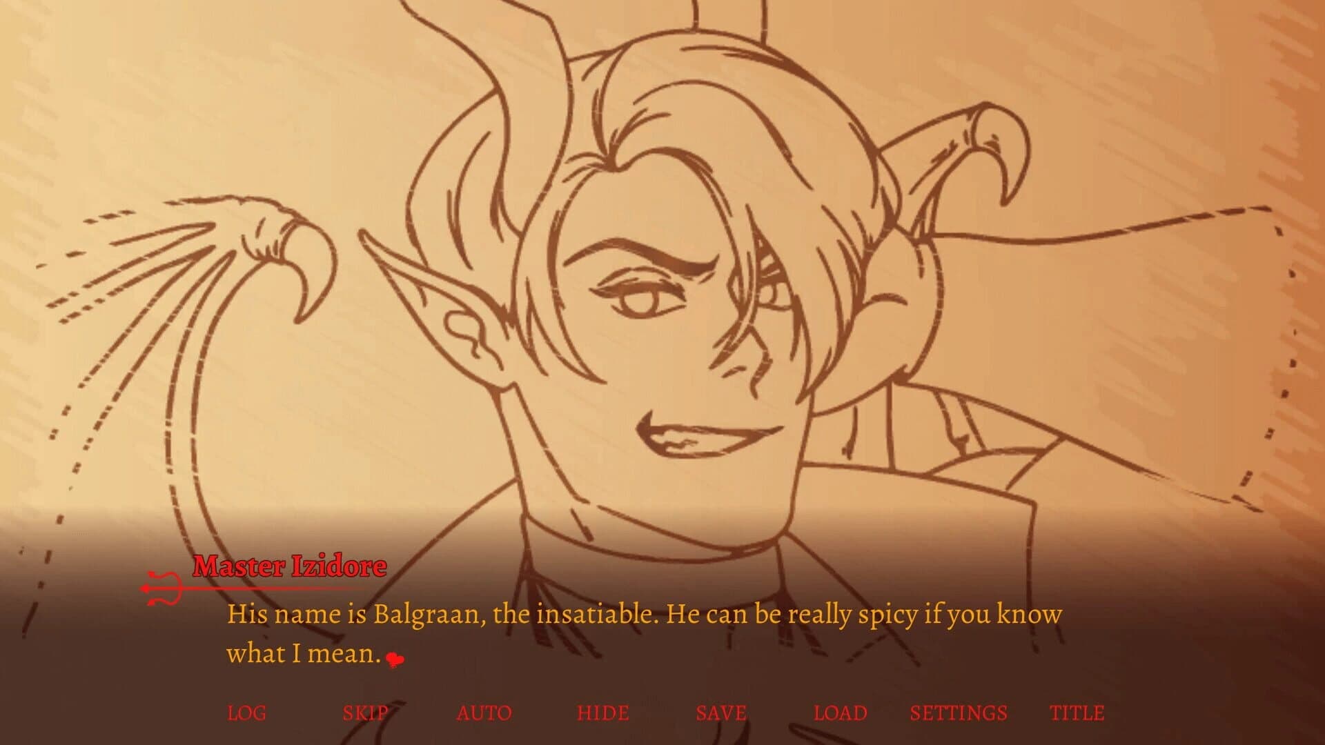 My Incubi Harem screenshot 4