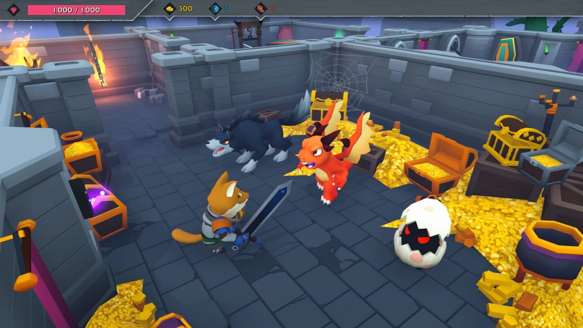 My Infamous Dungeon screenshot 2