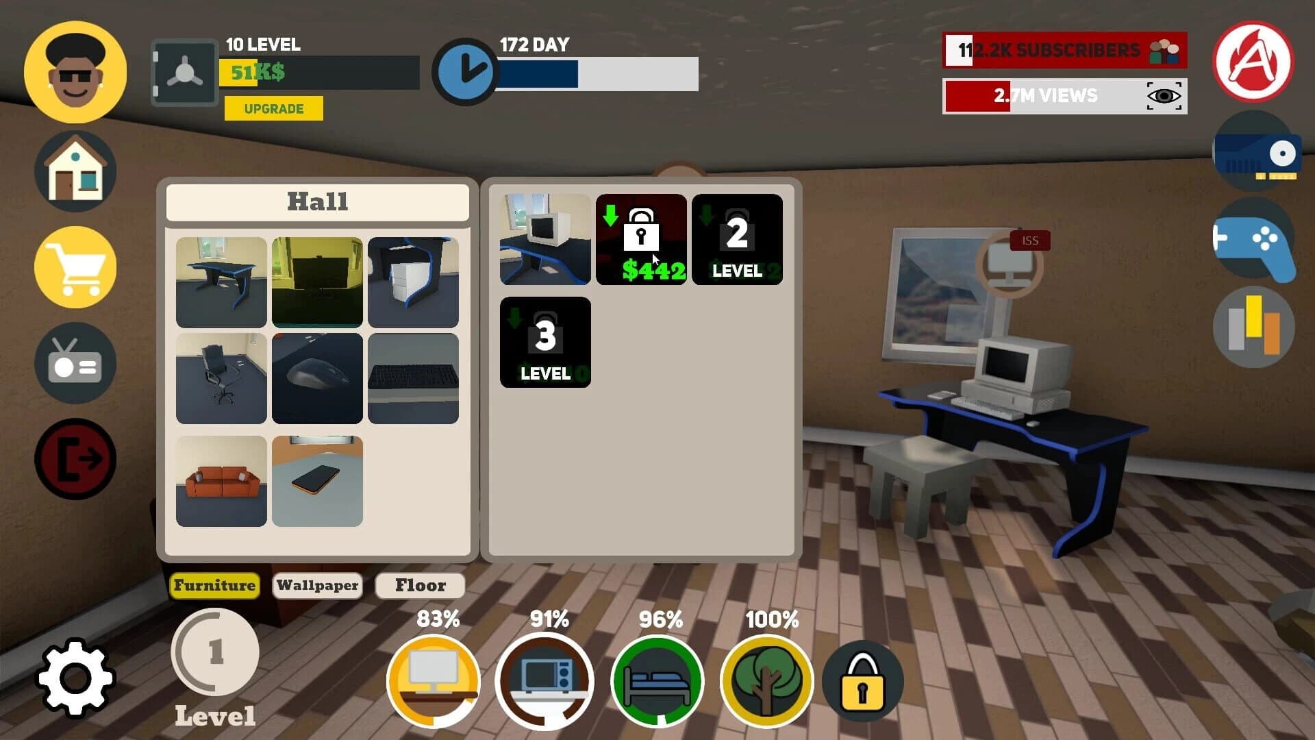My IShowSpeed screenshot 5