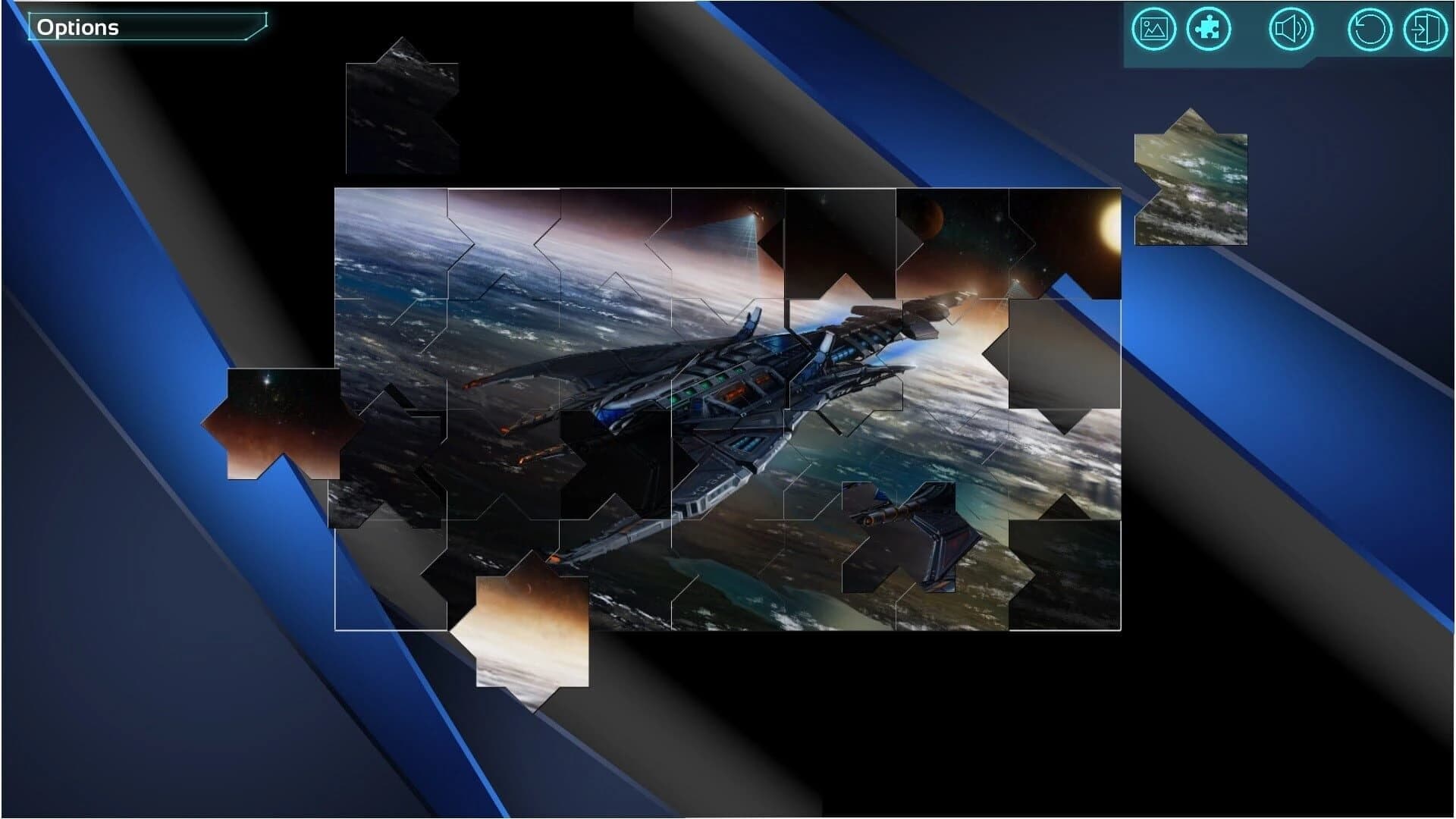 My Jigsaw Adventures: The Source of Power screenshot 5
