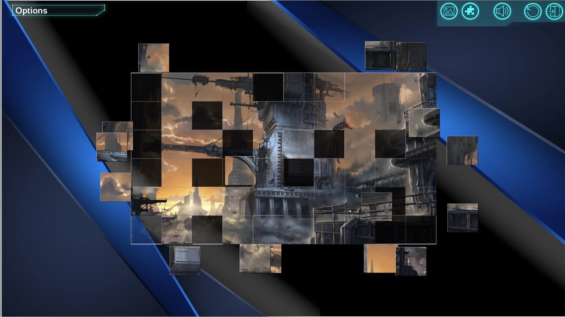 My Jigsaw Adventures: The Source of Power screenshot 4