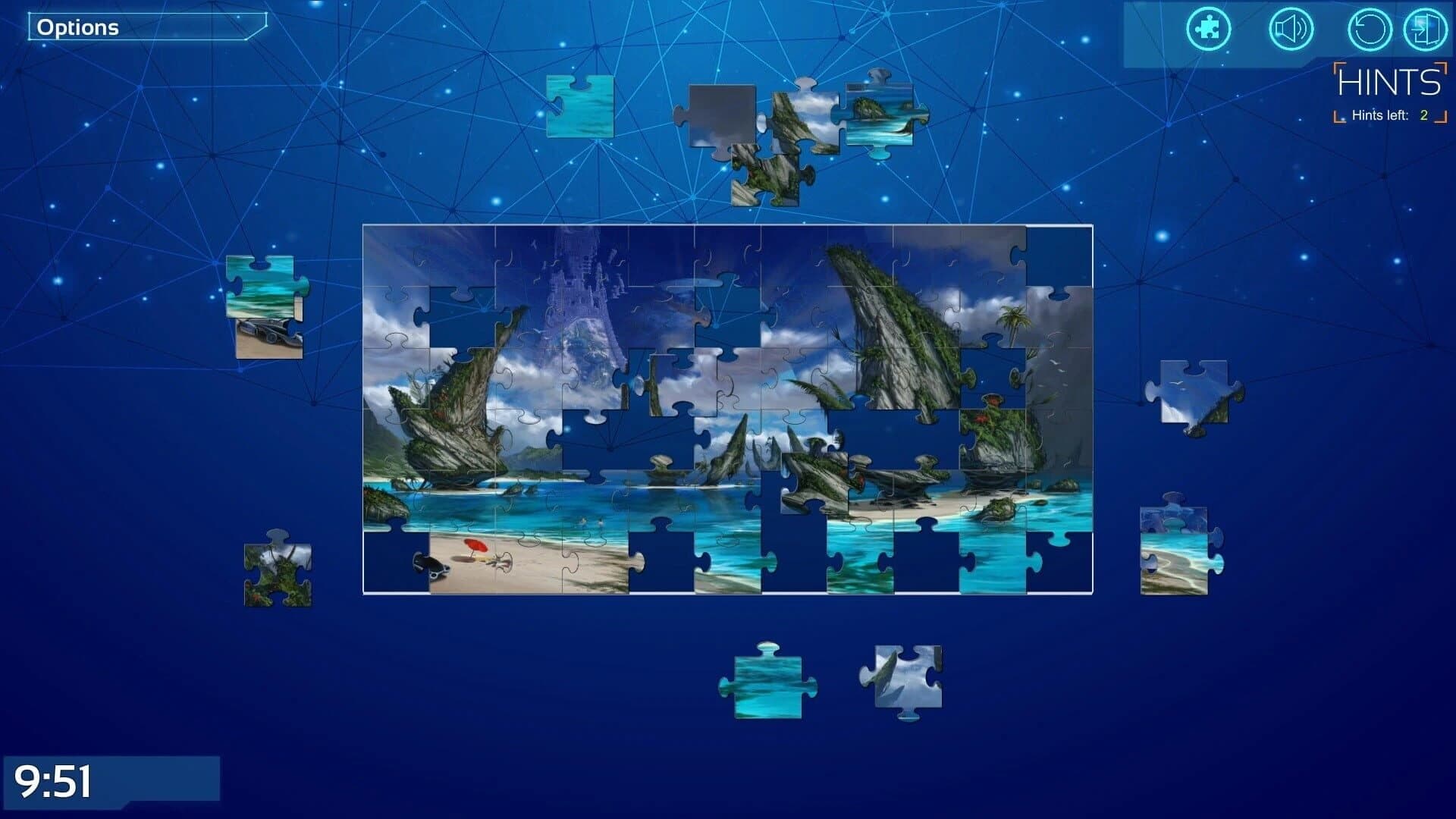 My Jigsaw Adventures: The Source of Power screenshot 2