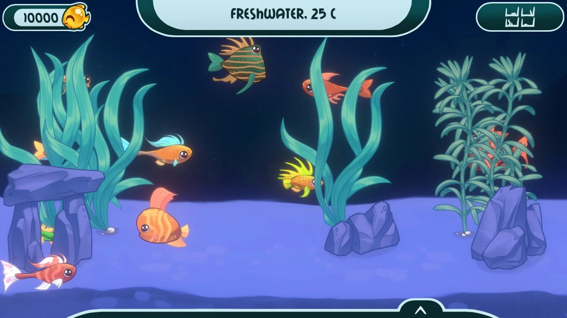 My Joyful Aquarium screenshot 3