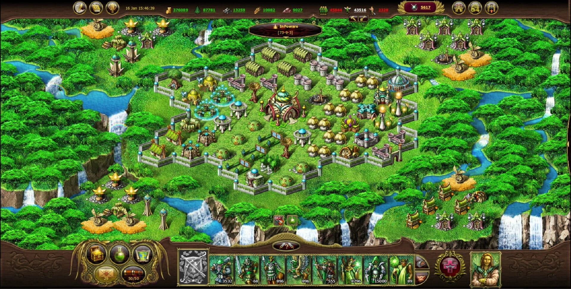 My Lands: Black Gem Hunting screenshot 5