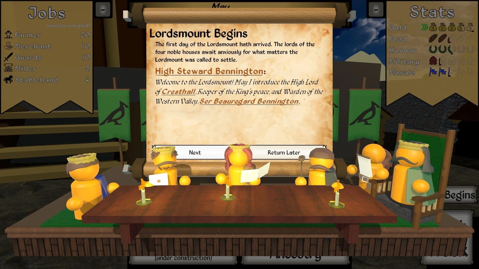 My Liege screenshot 3