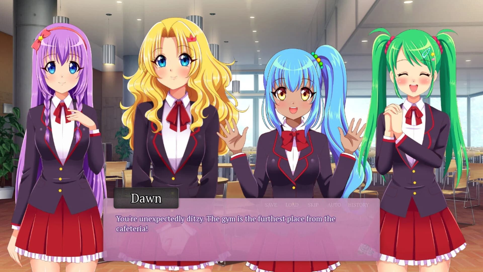 My Life as a Maiden screenshot 1