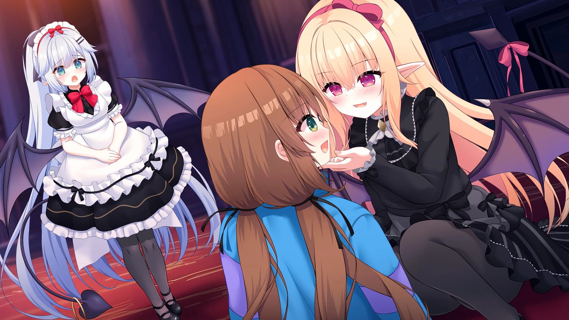 My Life as a Vampire's Maid screenshot 1