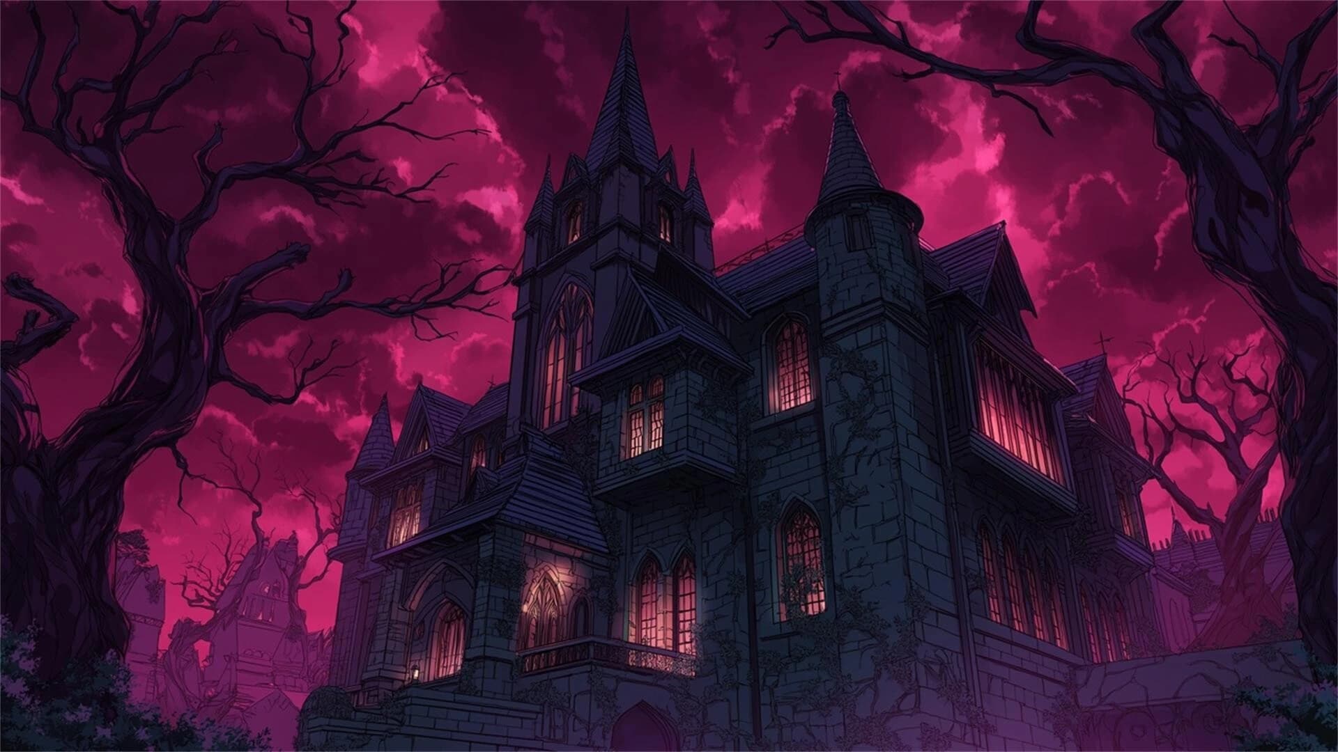 My Life as a Vampire's Maid screenshot 6