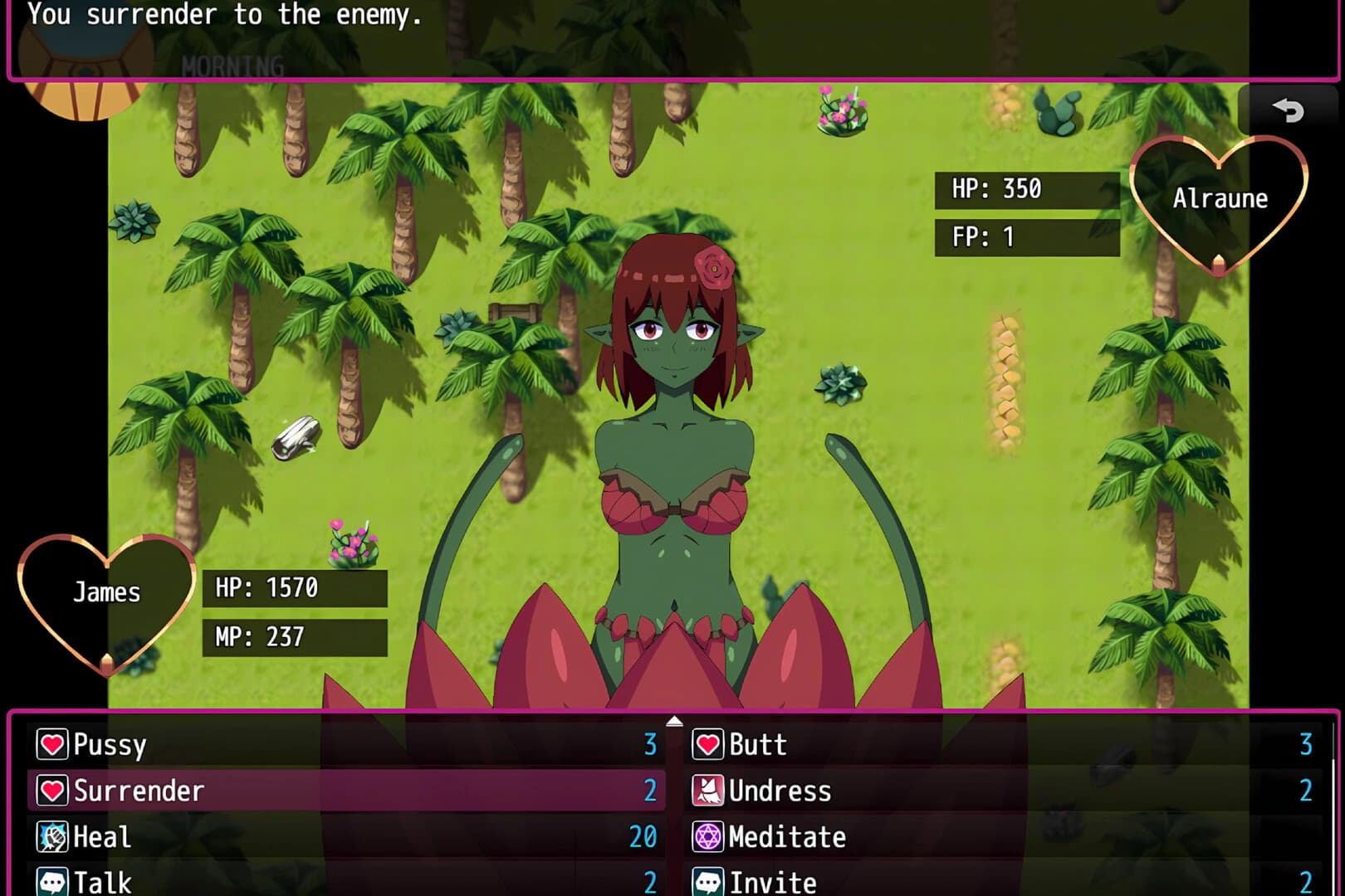 My Life in a Monster Girl Paradise screenshot 5