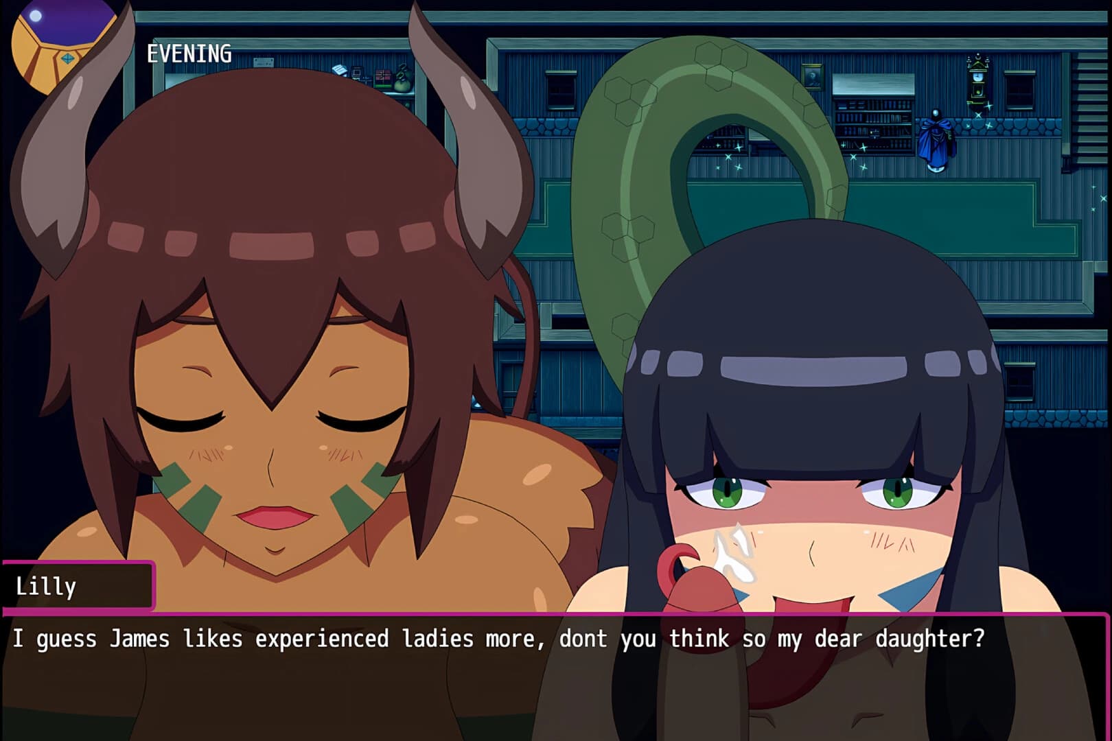 My Life in a Monster Girl Paradise screenshot 3
