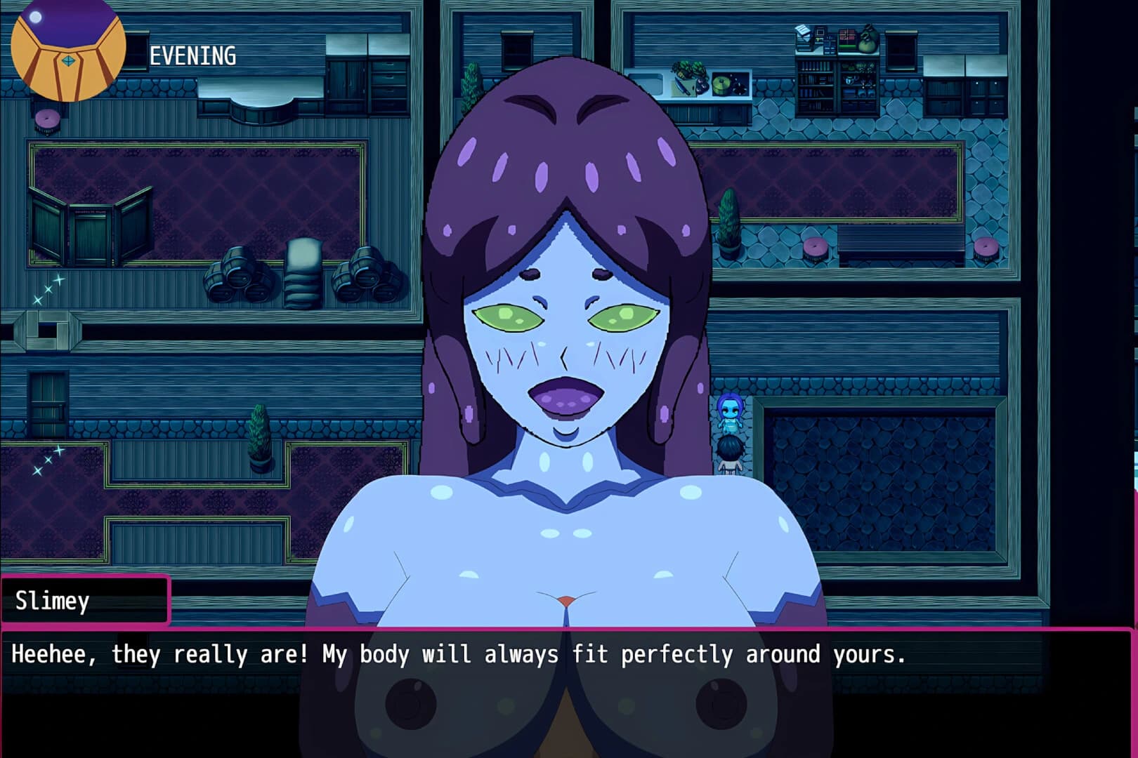 My Life in a Monster Girl Paradise screenshot 6