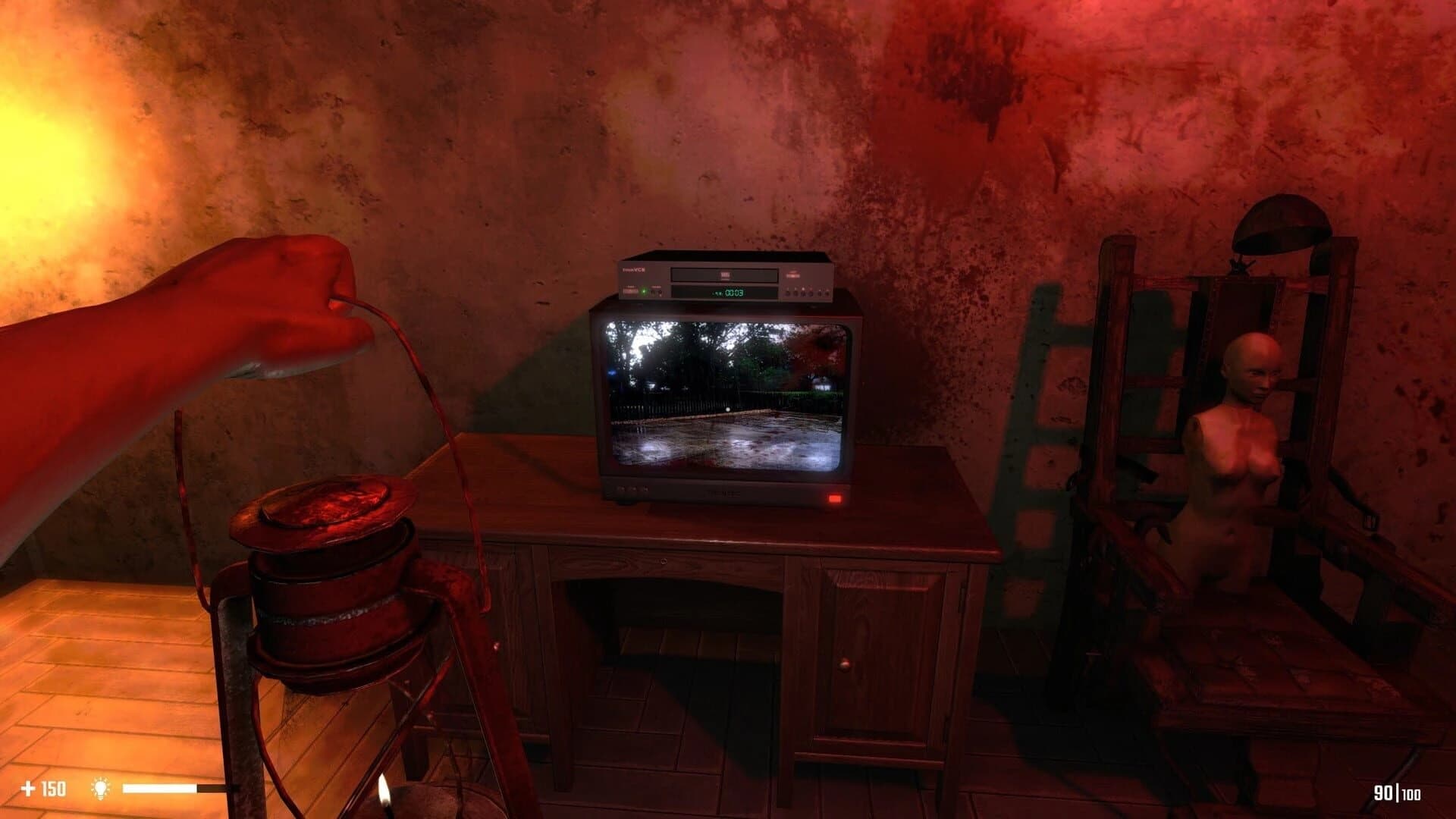 My Lil Horror screenshot 2