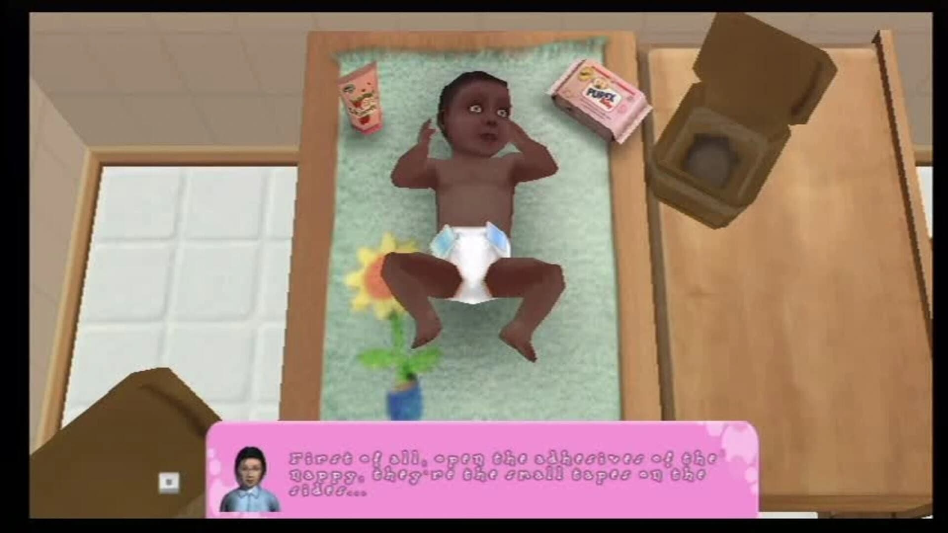 My Little Baby screenshot 3